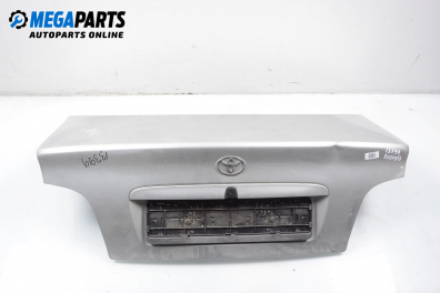 Capac spate for Toyota Avensis 2.0, 128 hp, sedan, 2000, position: din spate