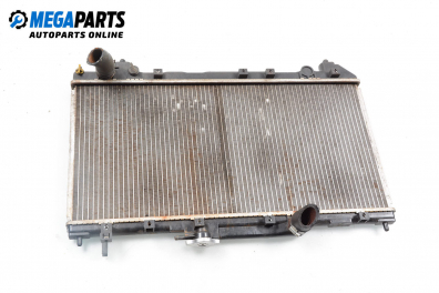 Water radiator for Toyota Avensis 2.0, 128 hp, sedan, 2000