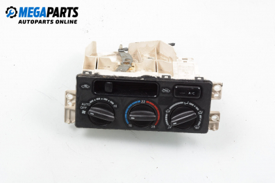 Air conditioning panel for Toyota Avensis 2.0, 128 hp, sedan, 2000