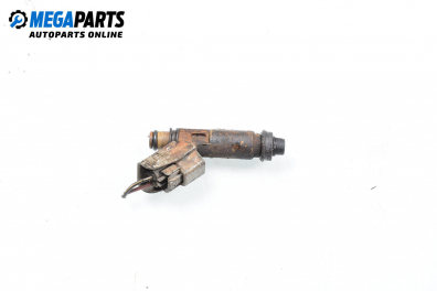 Gasoline fuel injector for Toyota Avensis 2.0, 128 hp, sedan, 2000