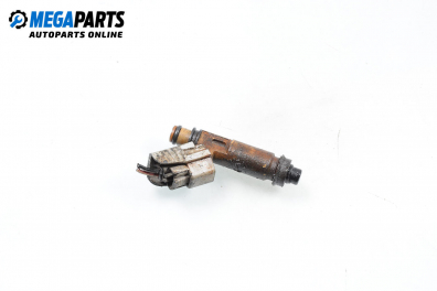 Gasoline fuel injector for Toyota Avensis 2.0, 128 hp, sedan, 2000