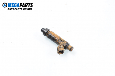 Gasoline fuel injector for Toyota Avensis 2.0, 128 hp, sedan, 2000