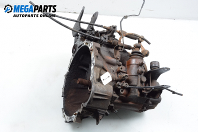  for Toyota Avensis 2.0, 128 hp, sedan, 2000