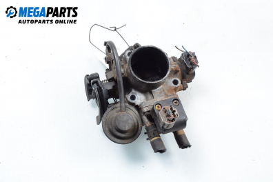 Clapetă carburator for Toyota Avensis 2.0, 128 hp, sedan, 2000