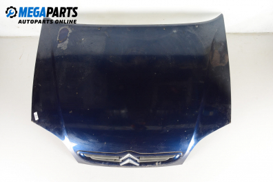 Bonnet for Citroen Saxo 1.1, 60 hp, hatchback, 2000, position: front