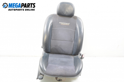 Seat for Renault Clio II 1.2, 75 hp, hatchback, 2001, position: front - right