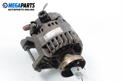 Alternator for Ford Focus I 1.8 TDCi, 115 hp, hatchback, 2002