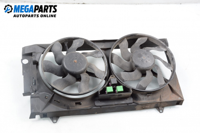 Ventilatoare de răcire for Peugeot Partner 1.9 D, 69 hp, pasager, 2002