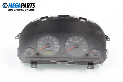 Instrument cluster for Peugeot Partner 1.9 D, 69 hp, passenger, 2002