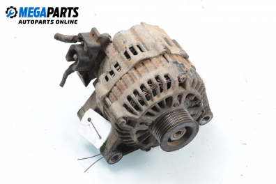 Alternator for Peugeot Partner 1.9 D, 69 hp, passenger, 2002