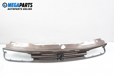 Headlights lower trim for Peugeot 806 2.0 Turbo, 147 hp, minivan, 1995