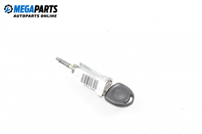 Ignition key for Opel Corsa B 1.0 12V, 54 hp, hatchback, 1999