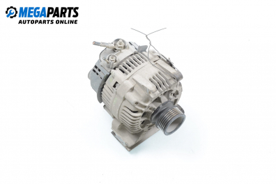 Alternator for Mercedes-Benz A-Class W168 1.4, 82 hp, hatchback, 2001