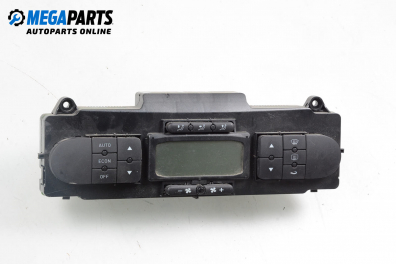 Air conditioning panel for Seat Leon (1P) 1.6, 102 hp, hatchback, 2008