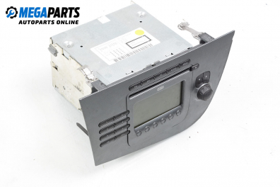 CD player for Seat Leon (1P) (2005-2011)