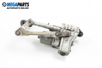 Front wipers motor for Seat Leon (1P) 1.6, 102 hp, hatchback, 2008, position: front