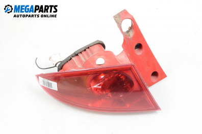 Tail light for Seat Leon (1P) 1.6, 102 hp, hatchback, 2008, position: left