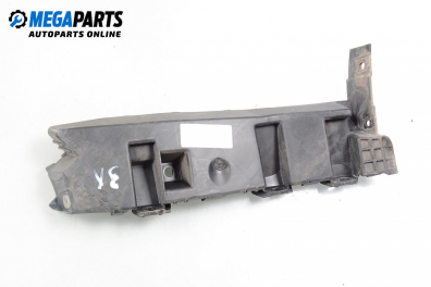 Bumper holder for Seat Leon (1P) 1.6, 102 hp, hatchback, 2008, position: rear - left