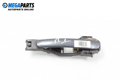 Außengriff for Seat Leon (1P) 1.6, 102 hp, hecktür, 2008, position: rechts, vorderseite