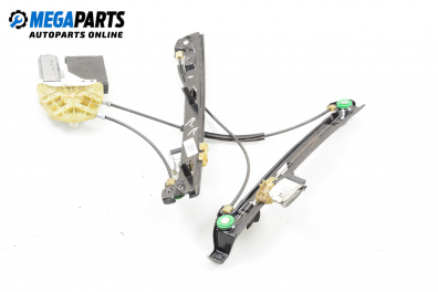 Electric window regulator for Seat Leon (1P) 1.6, 102 hp, hatchback, 2008, position: front - left