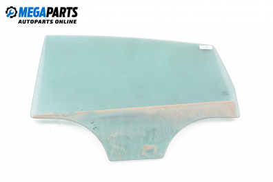 Window for Seat Leon (1P) 1.6, 102 hp, hatchback, 2008, position: rear - left