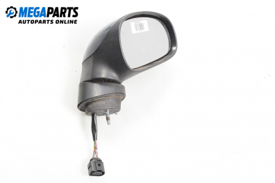 Oglindă for Seat Leon (1P) 1.6, 102 hp, hatchback, 2008, position: dreapta