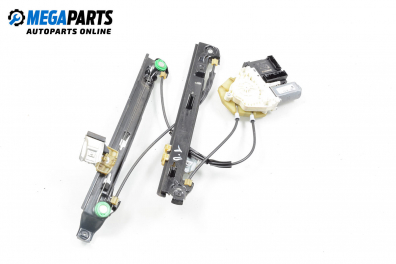 Antrieb el. fensterheber for Seat Leon (1P) 1.6, 102 hp, hecktür, 2008, position: rechts, vorderseite