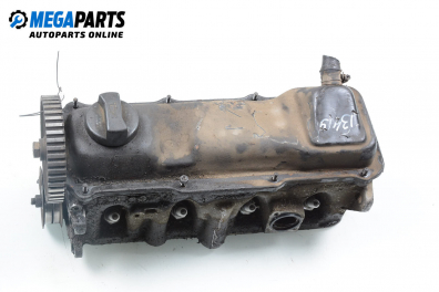 Engine head for Seat Cordoba (6K) 1.6, 75 hp, hatchback, 1996