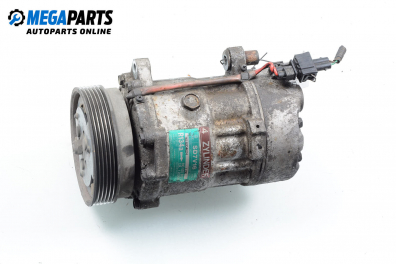 AC compressor for Seat Cordoba (6K) 1.6, 75 hp, hatchback, 1996