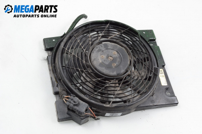 Radiator fan for Opel Astra G 1.7 TD, 68 hp, station wagon, 1999