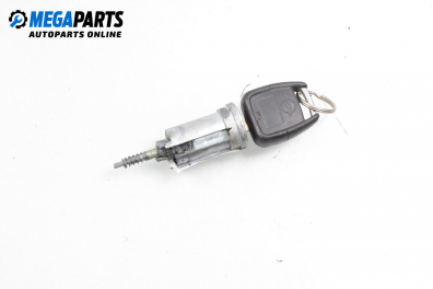 Ignition key for Opel Astra G 1.7 TD, 68 hp, station wagon, 1999