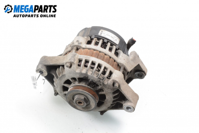 Alternator for Opel Astra G 1.7 TD, 68 hp, station wagon, 1999