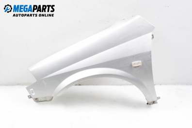 Fender for Nissan Primera (P12) 2.2 dCi, 139 hp, sedan, 2003, position: front - left