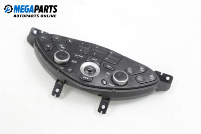 Air conditioning panel for Nissan Primera (P12) 2.2 dCi, 139 hp, sedan, 2003