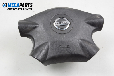 Airbag for Nissan Primera (P12) 2.2 dCi, 139 hp, sedan, 2003, position: vorderseite