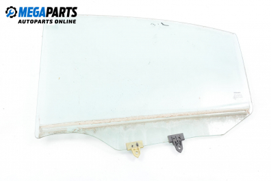 Window for Nissan Primera (P12) 2.2 dCi, 139 hp, sedan, 2003, position: rear - left