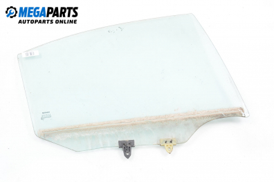 Window for Nissan Primera (P12) 2.2 dCi, 139 hp, sedan, 2003, position: rear - right