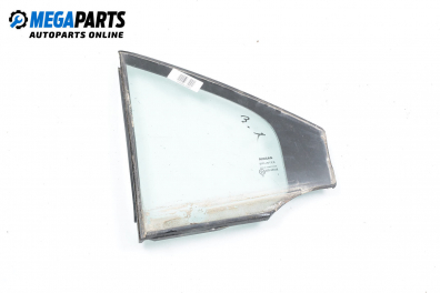 Door vent window for Nissan Primera (P12) 2.2 dCi, 139 hp, sedan, 2003, position: left