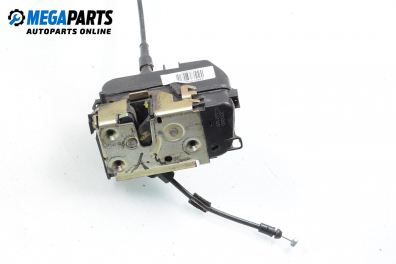 Lock for Nissan Primera (P12) 2.2 dCi, 139 hp, sedan, 2003, position: rear - right