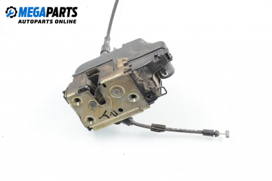 Lock for Nissan Primera (P12) 2.2 dCi, 139 hp, sedan, 2003, position: front - right