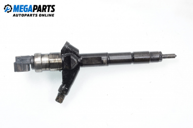 Diesel fuel injector for Nissan Primera (P12) 2.2 dCi, 139 hp, sedan, 2003 № Denso 16600 AU600