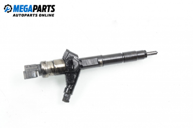 Diesel fuel injector for Nissan Primera (P12) 2.2 dCi, 139 hp, sedan, 2003 № Denso 16600 AU600