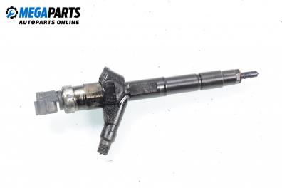 Diesel fuel injector for Nissan Primera (P12) 2.2 dCi, 139 hp, sedan, 2003 № Denso 16600 AU600