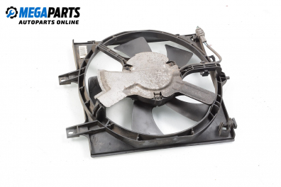 Ventilator radiator for Nissan Primera (P11) 1.8 16V, 114 hp, sedan, 2000