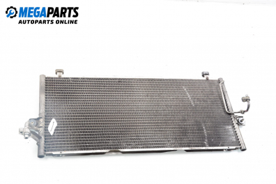 Air conditioning radiator for Nissan Primera (P11) 1.8 16V, 114 hp, sedan, 2000