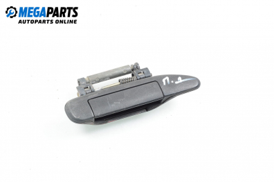 Outer handle for Nissan Primera (P11) 1.8 16V, 114 hp, sedan, 2000, position: front - right