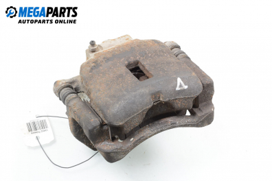 Caliper for Nissan Primera (P11) 1.8 16V, 114 hp, sedan, 2000, position: front - right