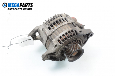 Alternator for Nissan Primera (P11) 1.8 16V, 114 hp, sedan, 2000