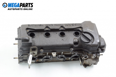 Motorkopf for Nissan Primera (P11) 1.8 16V, 114 hp, sedan, 2000