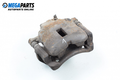 Caliper for Nissan Primera (P11) 1.8 16V, 114 hp, sedan, 2000, position: front - left